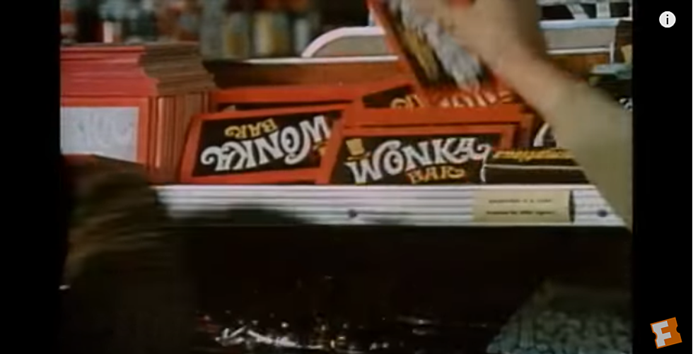 Willy Wonka & The Chocolate Factory Nov. 2 and Nov. 4