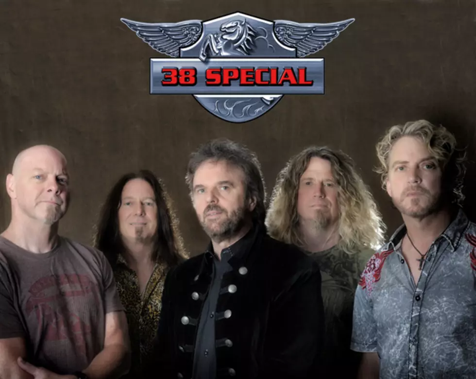 38 Special Coming to Hempstead Hall in Hope February 2