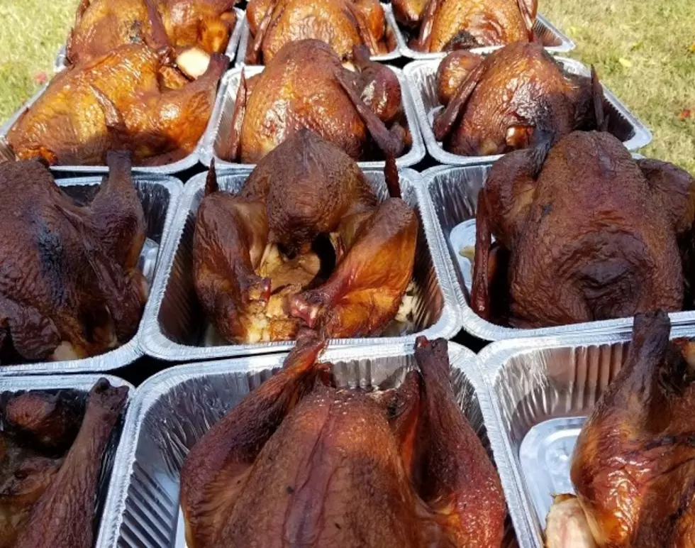 Texarkana Boy Scout Troop 3 Now Taking Orders For Christmas Smoked Turkeys