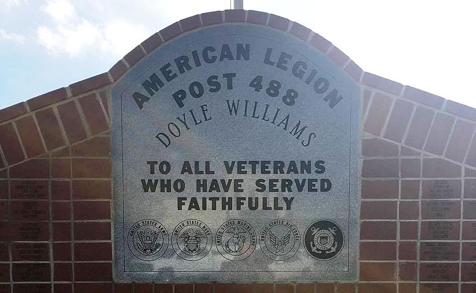 Veterans Wall Dedication