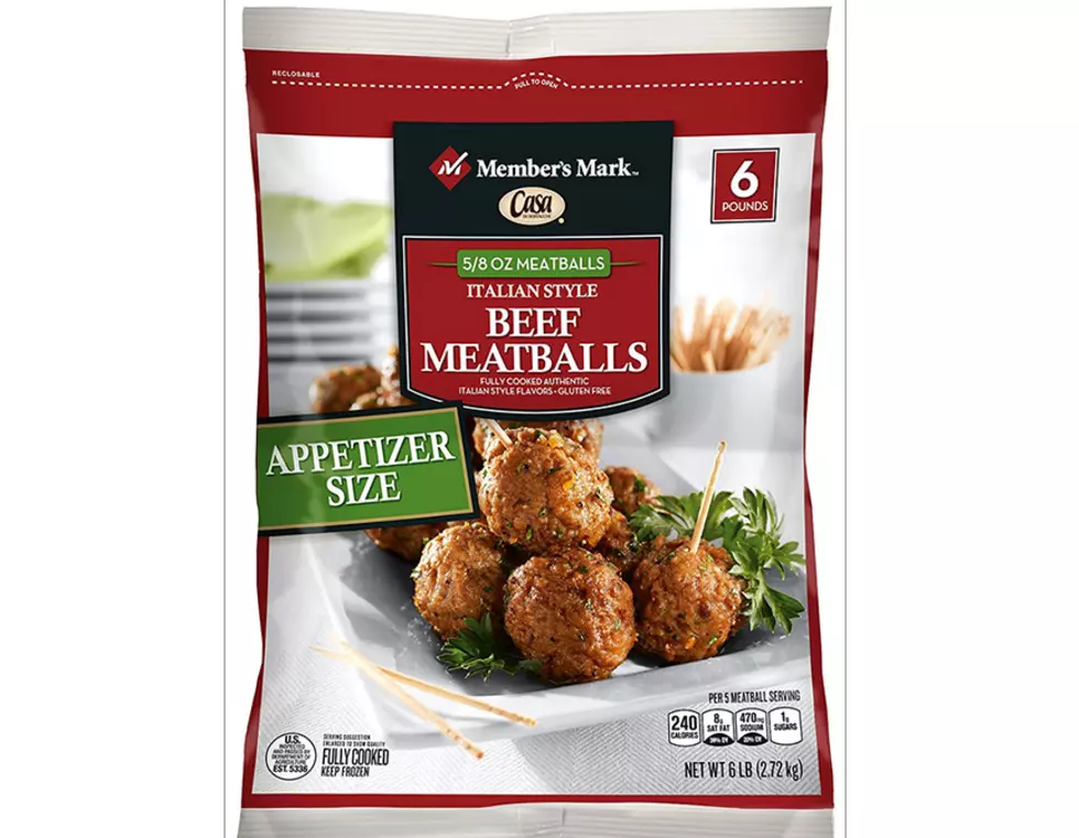 Meatballs Recalled From Texas Stores