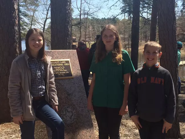 Local 4-H Students Win Honors With Bowie County Forestry Team