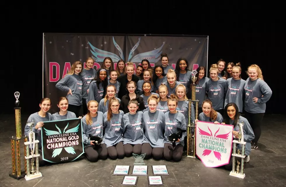 Texas HighSteppers Named National Champions