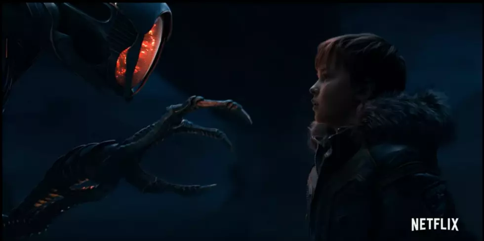Is Anyone As Stoked About ‘Lost In Space’ On Netflix As I Am?
