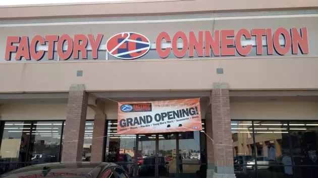 &#8216;Factory Connection&#8217; Texarkana&#8217;s Newest Retail Store Now Open