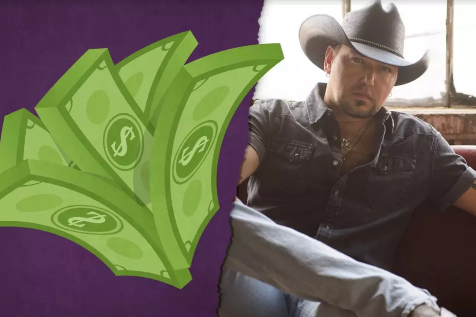 Win Cash and See Jason Aldean in NYC