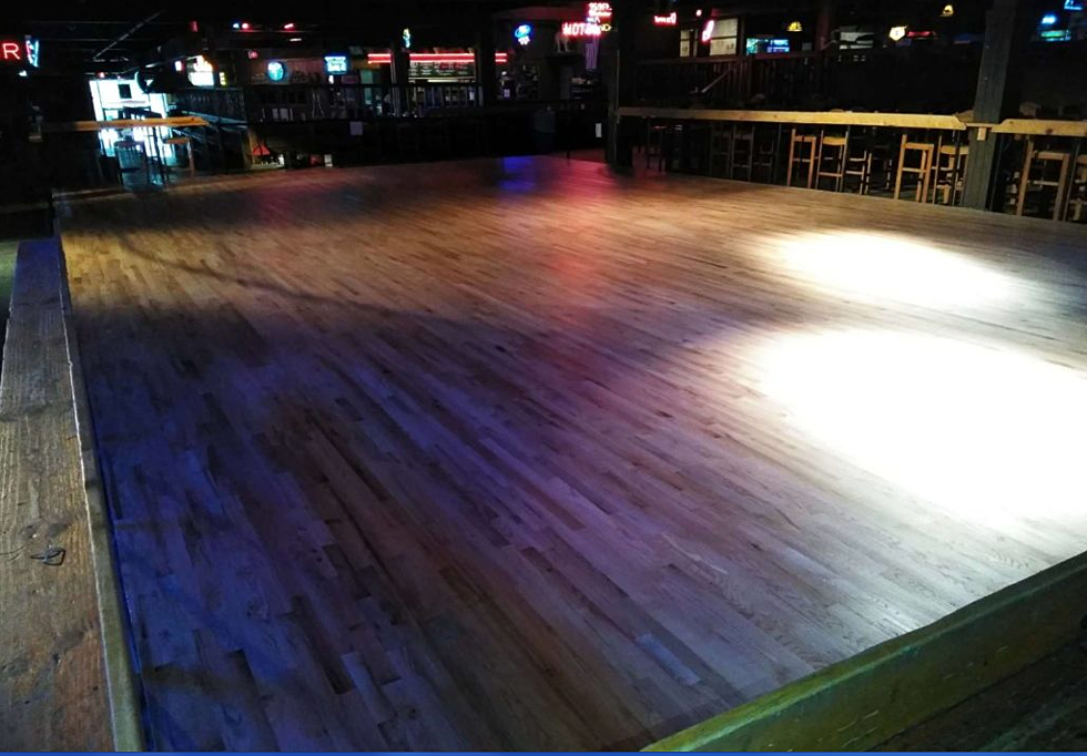 Historic Billy Bob’s Texas Gets a New Dance Floor
