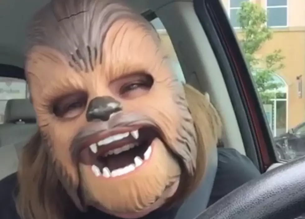 Remember ‘Happy Wookie’ Candace Payne? What’s She Up To Now?