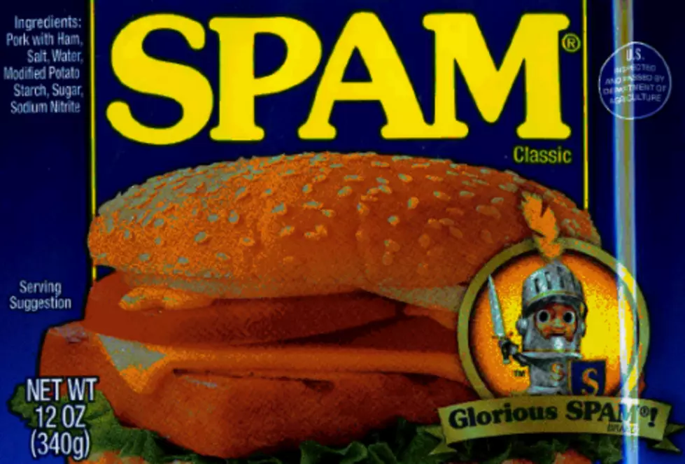 Spam Recalled Due To Possible Foreign Matter Contamination