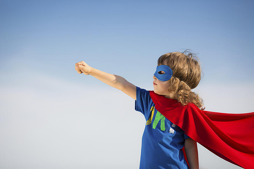 Kids Battling Cancer Become Their Own Superheroes [VIDEO]