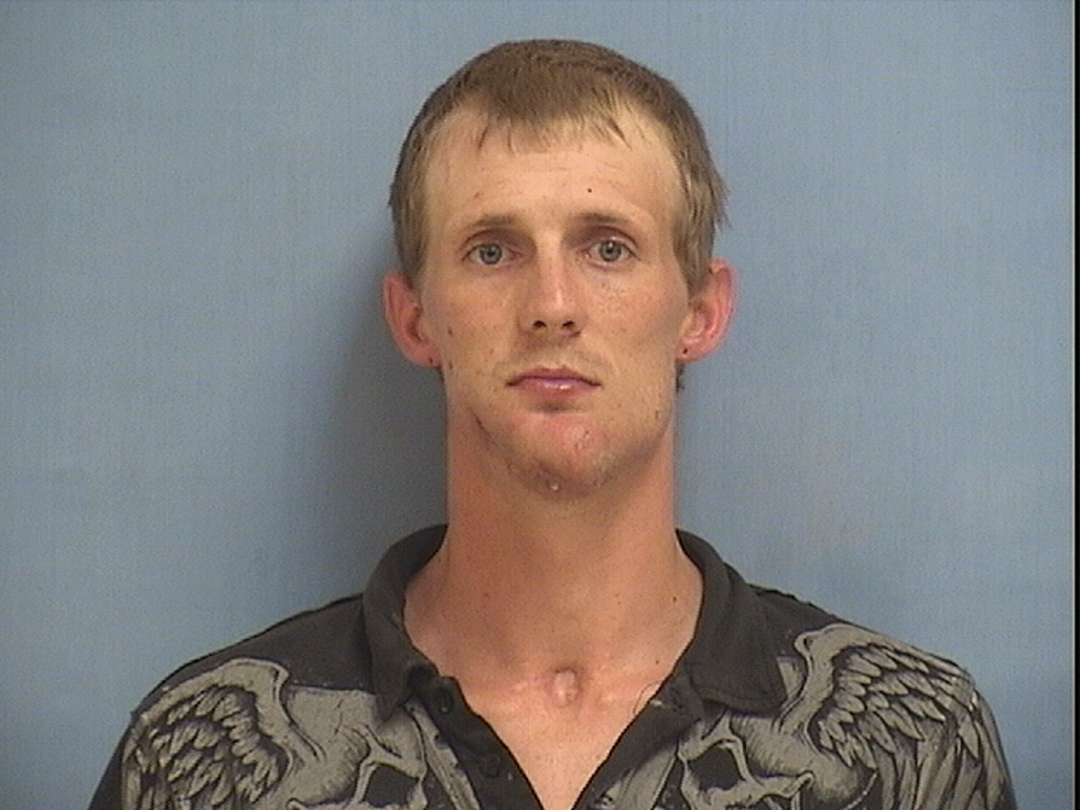 Miller County Man Charged in Arson and Theft Case