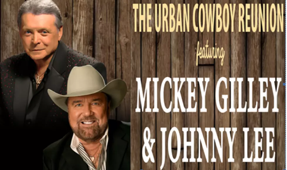 Tickets on Sale Now for the Urban Cowboy Reunion Tour Aug. 10