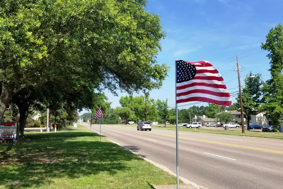 Celebrate Flag Day or Other Patriotic Holidays In Texarkana While Helping Others