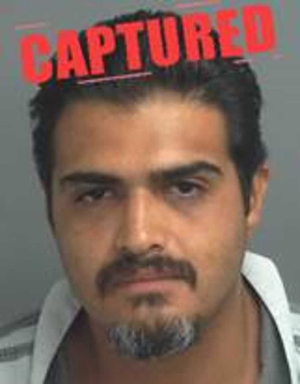 Texas 10 Most Wanted Sex Offender Captured