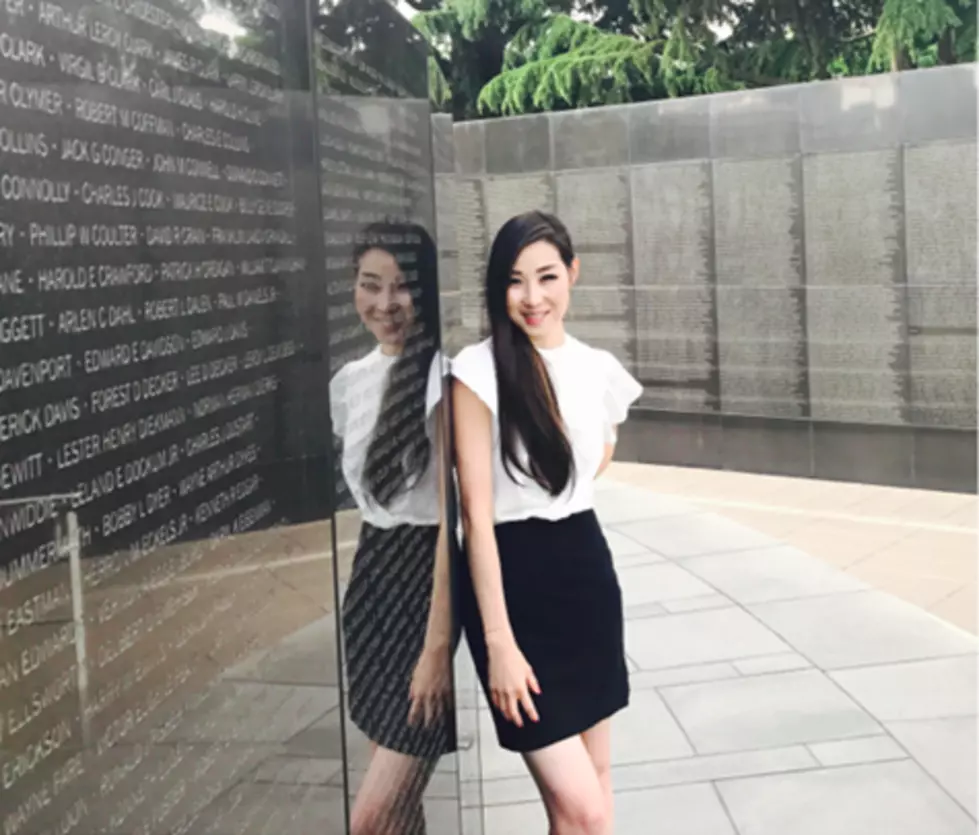Korean War Veterans’ Advocate Hannah Kim to Visit Korean War Memorial in Little Rock
