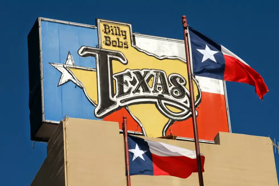 Billy Bob's Texas - July Concert Lineup