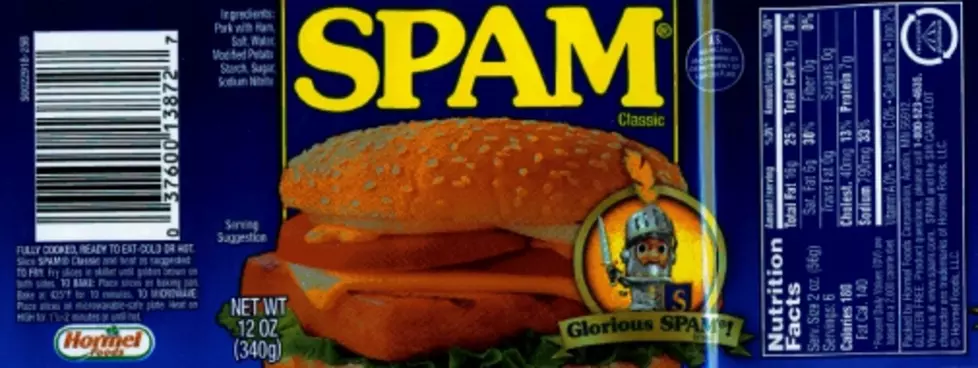Hormel Foods Recalls Spam and Chicken Loaf Due to Possible Contamination