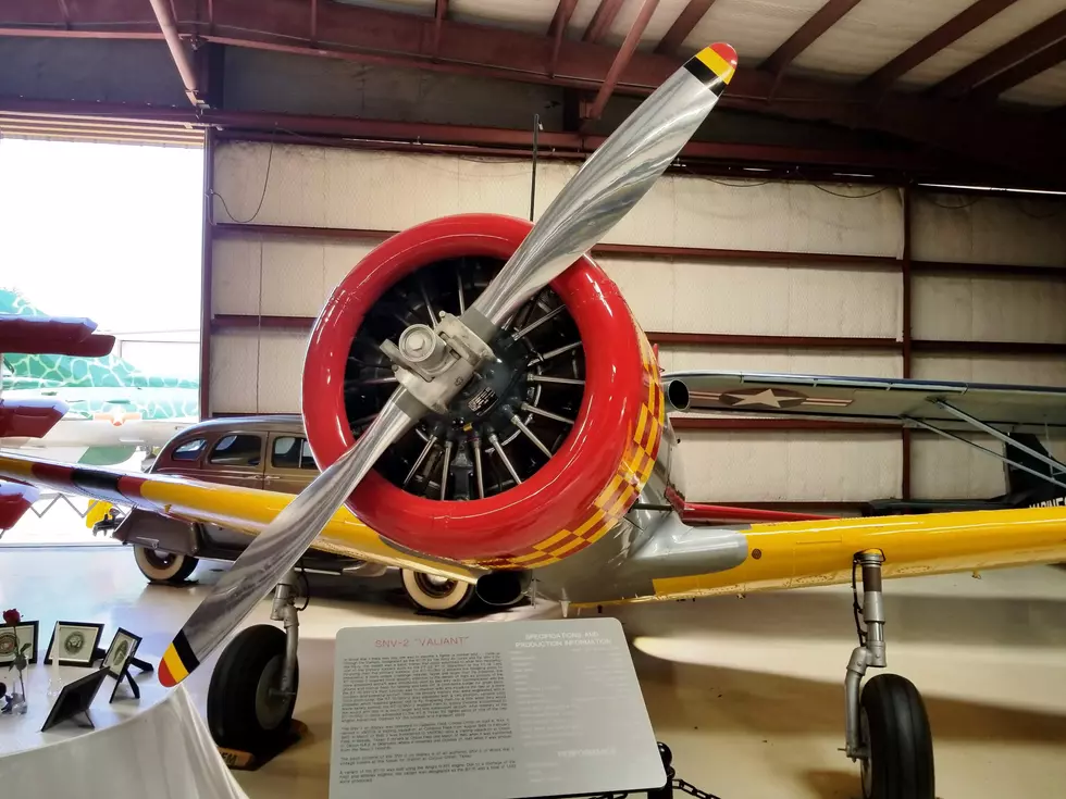 Cavanaugh Flight Museum In Dallas &#8211; Worth The Drive