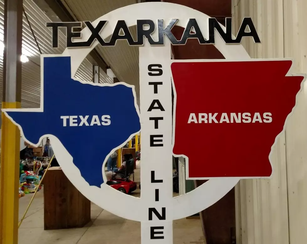 Governors From Texas and Arkansas Coming to Texarkana