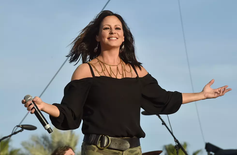 Sara Evans, Thompson Square, and Jerrod Niemann Coming to Hot Springs Aug. 31