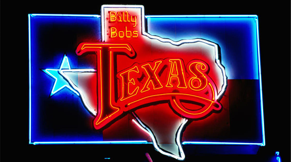 Top Entertainment  Planned at Billy Bob's Texas 