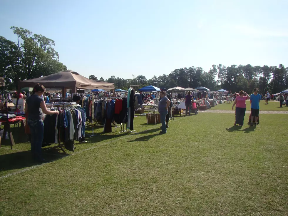 Texarkana Community Yard Sale Is This Saturday At Spring Lake Park