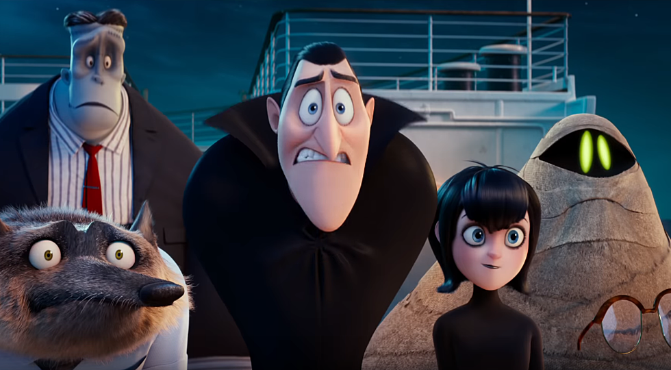 Movies In The Park Features ‘Hotel Transylvania 3: Summer Vacation’ Thursday Night
