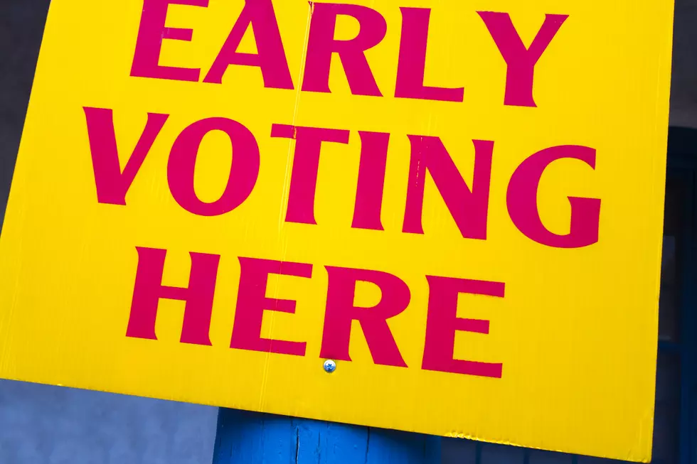 Early Voting In Texas Starts Today