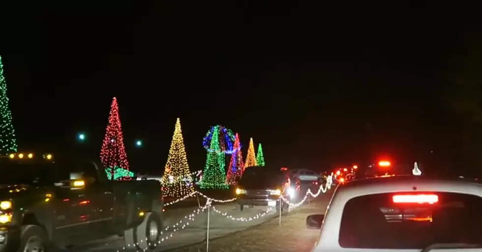Santa Land Texas – The Original Drive-Thru Christmas Park Now Open