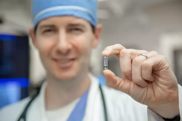 CHRISTUS St. Michael First in Region to Implant World’s Smallest Pacemaker
