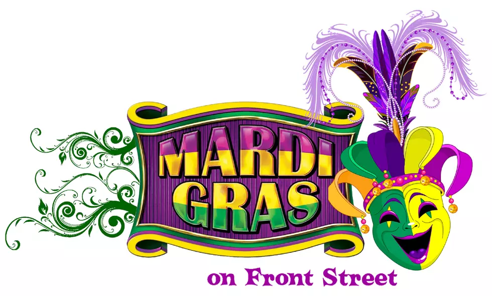 Mardi Gras on Front Street 2019