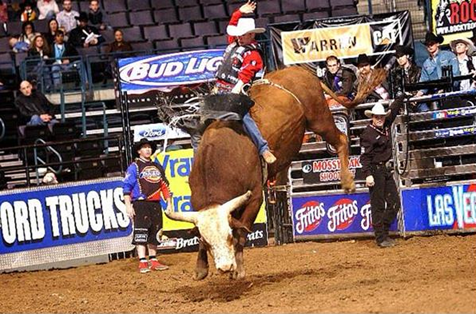 Win Tickets to the Four States PBR Shootout Feb. 16