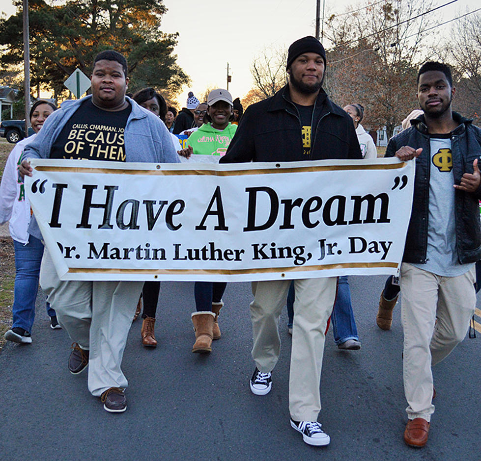  24th Annual MLK Day March and Ceremony 