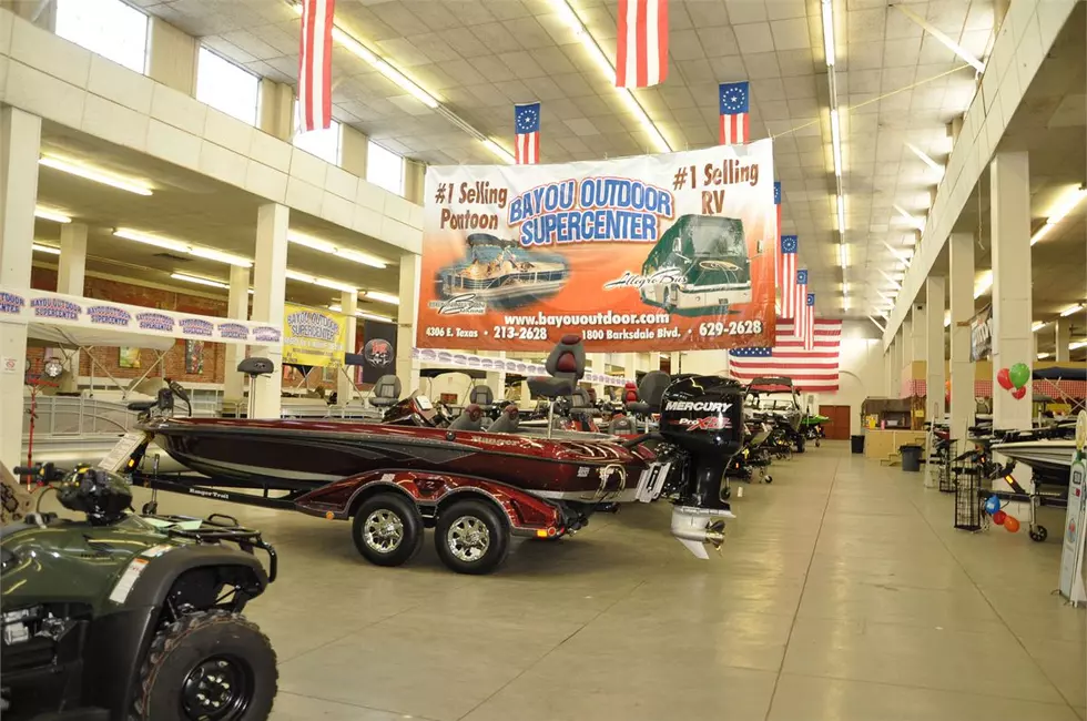 Boat, Sport and RV Show 