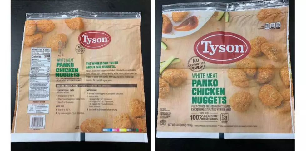 Tyson Foods Recalls Chicken Nuggets