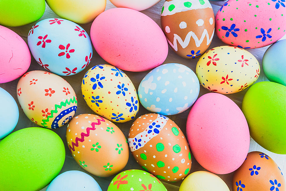 Children’s Easter Egg Dyeing Party April 21