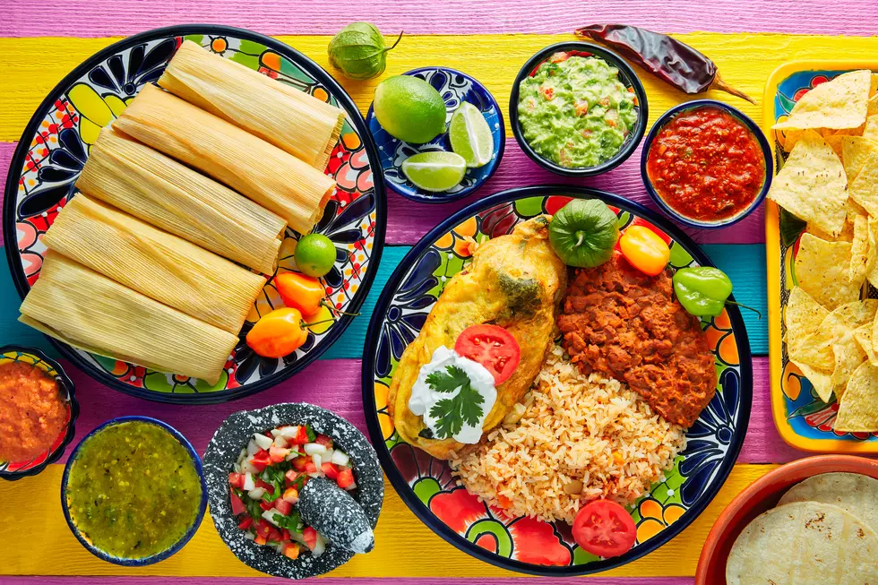 Here Are Texarkana's Favorite Mexican Restaurants 