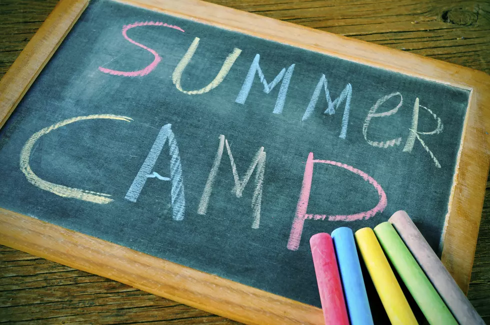 Summer Camp Sign-Up Time