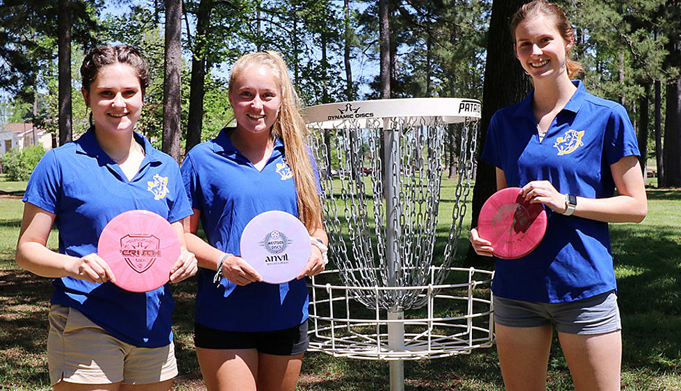 SAU Students Win Individual and Team Titles in National Disc Golf Competition