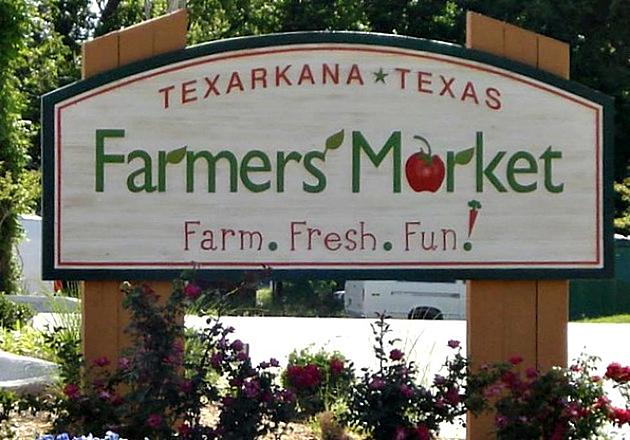 Deliciously Fresh Produce as Texarkana Farmers&#8217; Market Opens Saturday