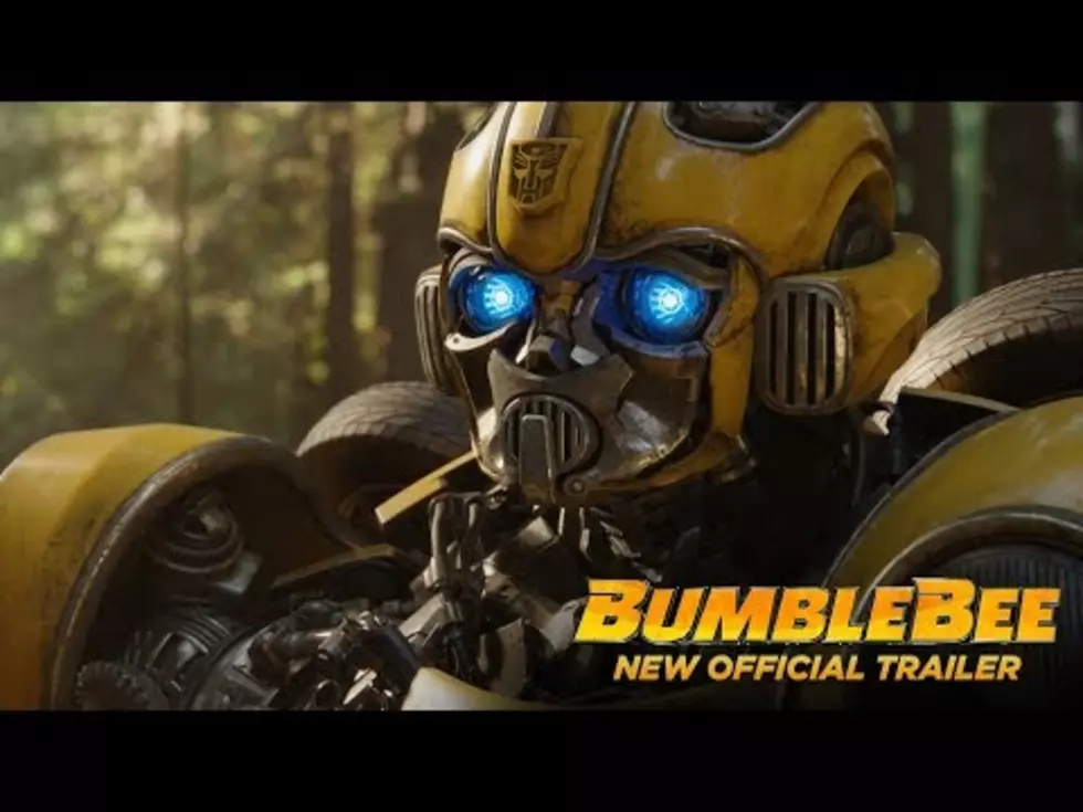 Movies In The Park Starts This Thursday Featuring ‘Bumblebee’