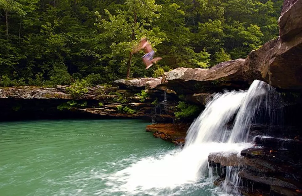 7 Great Swimming Holes to Enjoy in Arkansas