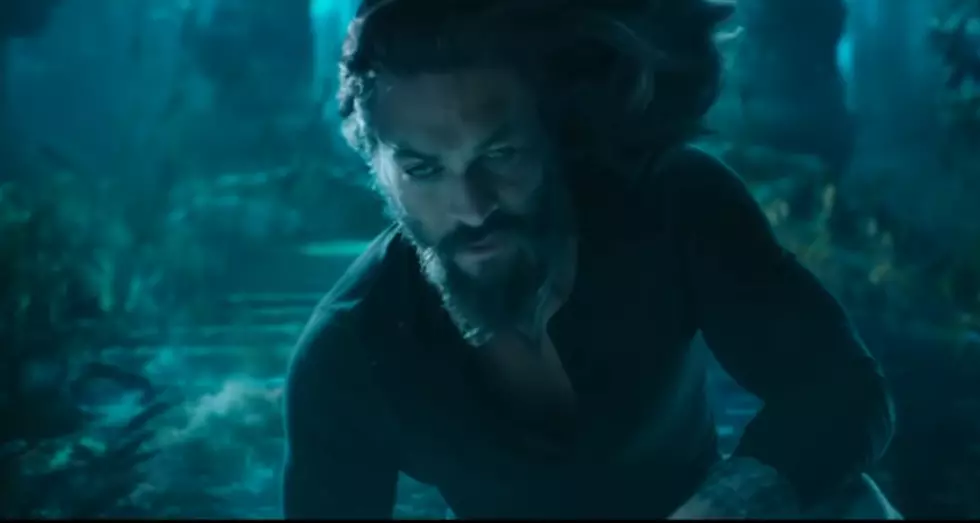 ‘Movies In The Park’ – Tonight It’s Time To Get Wet With ‘Aquaman’
