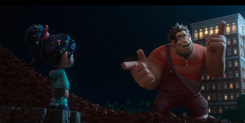 ‘Movies In The Park’ This Thursday Features ‘Ralph Breaks The Internet’