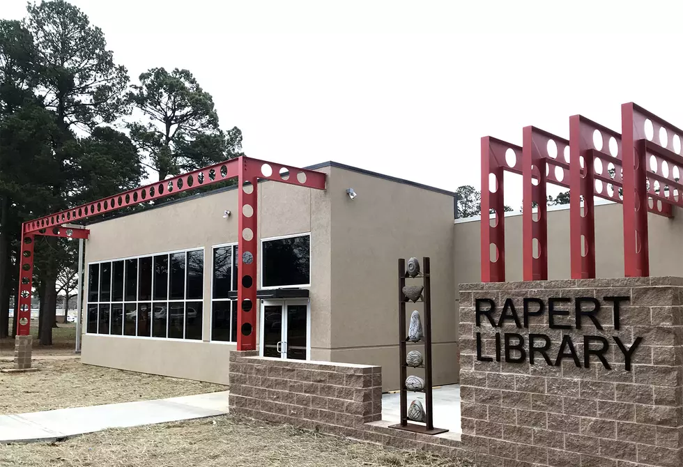 UAHT To Hold Reception To Celebrate Rapert Library Expansion