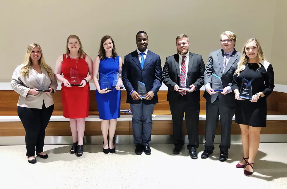 Southern Arkansas University Business Students Successful at National Leadership Conference