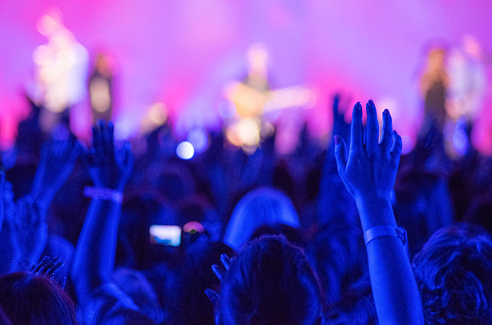 Turn Up the Lights – Texarkana United Worship Event Huge Success