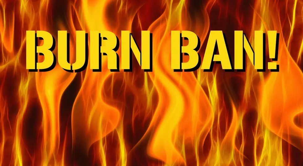 Bowie, Morris and Other Counties Added To The 'Burn Ban' List