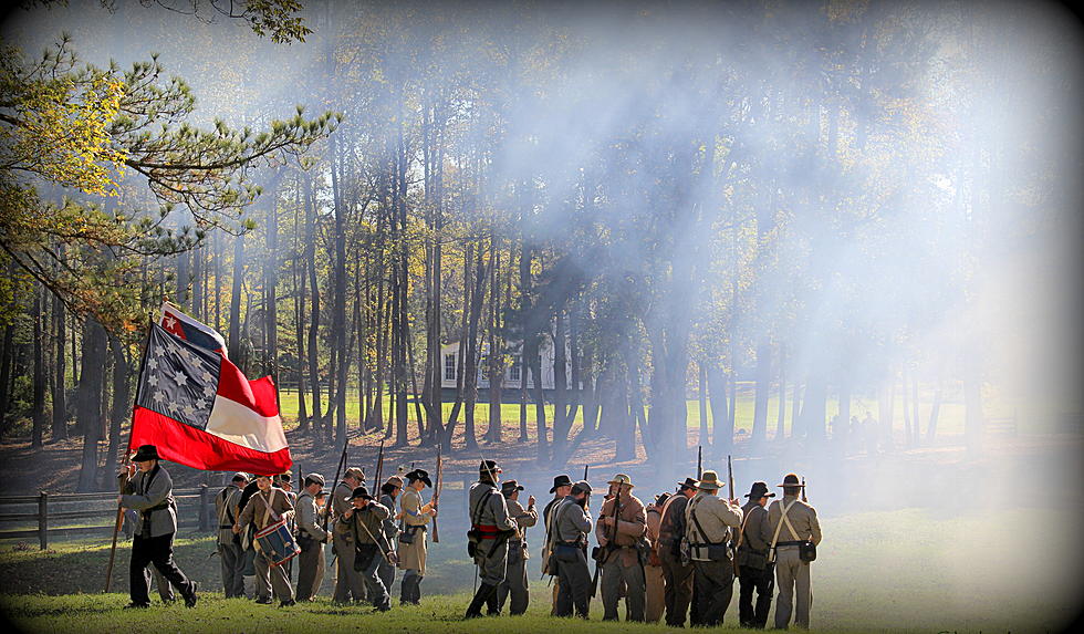 Civil War Weekend at Washington State Park Arkansas Nov. 1-3