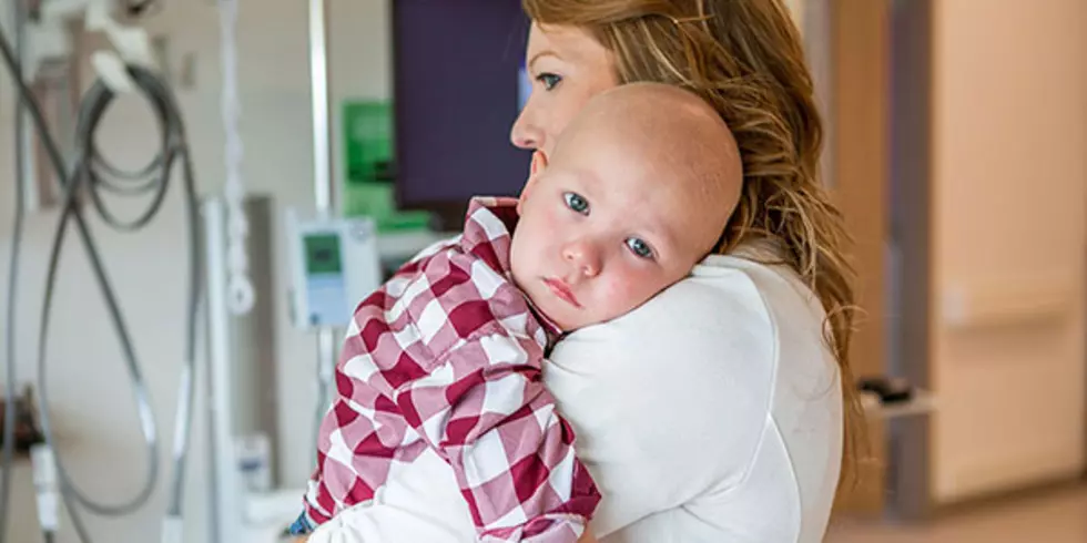 Today Your Gift to Arkansas Children's Could Be Doubled